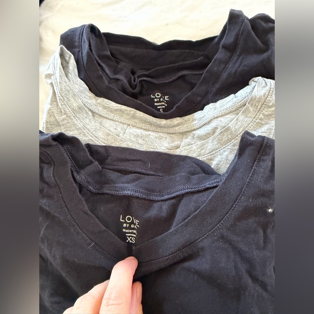 Assorted Maternity Clothing Bundle - image 11